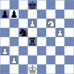Eames - Aakanksha (chess.com INT, 2023)