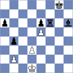 Van den Dikkenberg - Silva (chess.com INT, 2022)