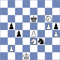 Niemann - Holt (chess.com INT, 2024)