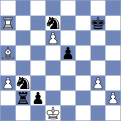 Hovmoller - Bachmann (Chess.com INT, 2016)