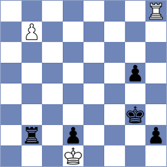Rios - Djukic (Chess.com INT, 2020)