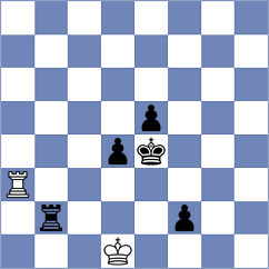 Pert - Shuvalova (chess.com INT, 2023)