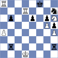 Adury - Gottstein (chess.com INT, 2021)