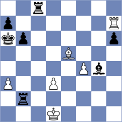 Feuerstack - Mushini (chess.com INT, 2024)