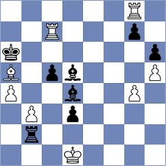 Lenoir Ibacache - Terletsky (chess.com INT, 2023)
