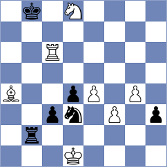 Semenenko - Sapunov (chess.com INT, 2022)