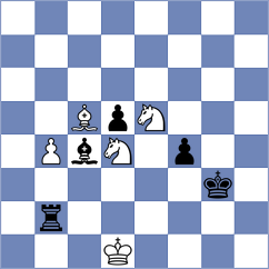 Mariano - Javakhadze (chess.com INT, 2023)