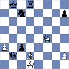 Tarasova - Gelman (chess.com INT, 2021)