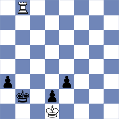 Petrosian - Butti (chess.com INT, 2023)
