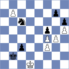 Fontaine - Onufrienko (chess.com INT, 2023)
