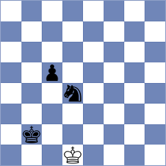 Nikulina - Berg (chess.com INT, 2023)
