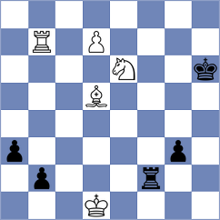 Fontaine - Kigigha (Chess.com INT, 2017)