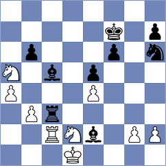 Prieto Aranguren - Terziev (chess.com INT, 2024)