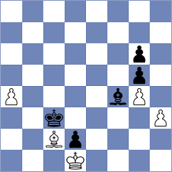 Bernat - Manukyan (chess.com INT, 2023)