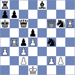 Khademi - Papasimakopoulos (chess.com INT, 2023)