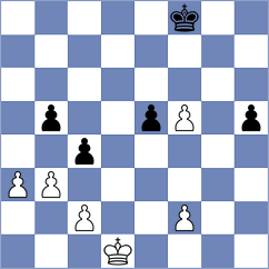 Apostolakakis - De Oliveira (chess.com INT, 2021)
