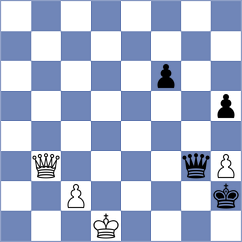 Quezada Pauker - Loja Zambrano (Chess.com INT, 2020)