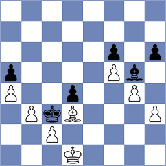 Rosenberg - Shyam (chess.com INT, 2023)