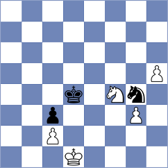 Novikova - Womacka (chess.com INT, 2024)