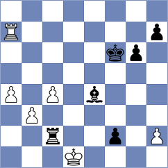 Pena Gomez - Vakhidov (Chess.com INT, 2019)