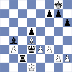 Dore - Paralieu (Europe-Chess INT, 2020)