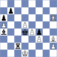 Johnson - Mekhitarian (Chess.com INT, 2017)