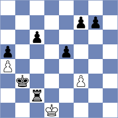 Rosenberg - Babiy (chess.com INT, 2021)