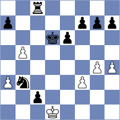 Albaladejo - Duvert (Europe-Chess INT, 2020)