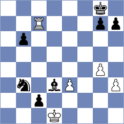 Zavortink - Povill Claros (chess.com INT, 2023)