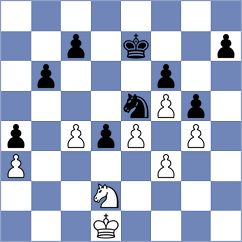 Keymer - Matlakov (chess.com INT, 2023)