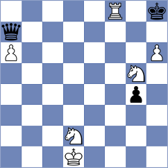 Matinian - Garcia Fuentes (Chess.com INT, 2021)