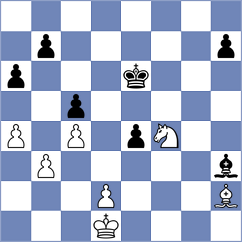 Rjabzev - Esmeraldas Huachi (chess.com INT, 2024)
