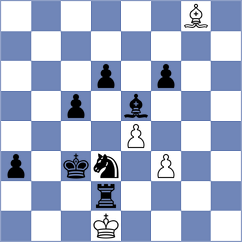 Majer - Prieto Aranguren (chess.com INT, 2023)