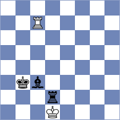 Lysyj - Omariev (chess.com INT, 2021)