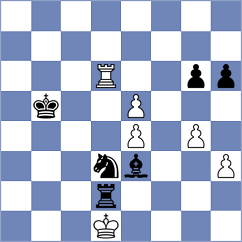 Danielian - Bach (chess.com INT, 2022)