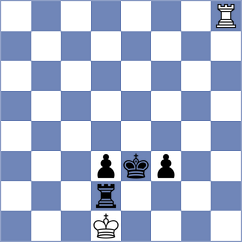 Krzyzanowski - Kuzubov (chess.com INT, 2024)
