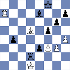 Vetoshko - Potkin (chess.com INT, 2023)
