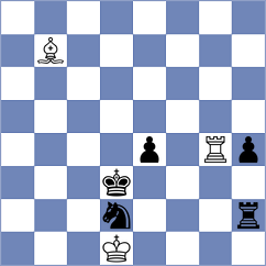 Benhamida - Bentley (chess.com INT, 2021)
