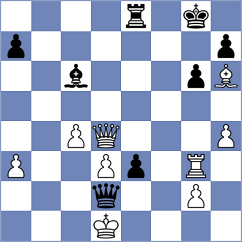 Predke - Oganian (chess.com INT, 2023)