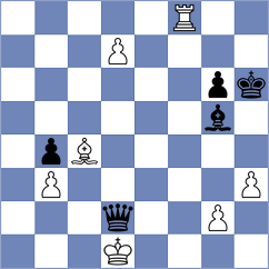Barria Zuniga - Indjic (chess.com INT, 2022)