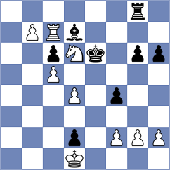 Mammadov - Puranik (chess.com INT, 2023)