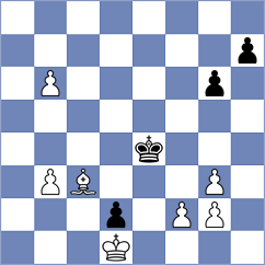 Ostmoe - Klimciauskas (Chess.com INT, 2020)