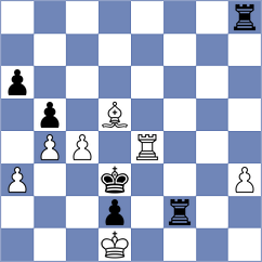 Liyanage - Urazayev (chess.com INT, 2021)