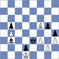 Toncheva - Ammar (chess.com INT, 2023)