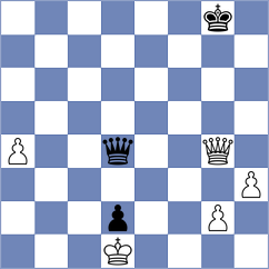 Ladopoulos - Gottstein (chess.com INT, 2022)