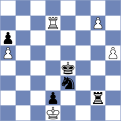 Grigoriants - Yankelevich (chess.com INT, 2024)