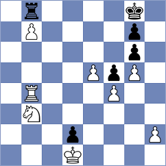 Francisco Guecamburu - Trasakova (Chess.com INT, 2021)