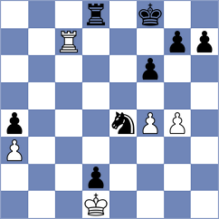 Poltorak - Astafurov (chess.com INT, 2024)
