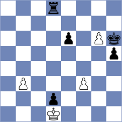 Svicevic - Harris (chess.com INT, 2022)