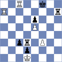 Aggelis - Degenbaev (chess.com INT, 2021)
